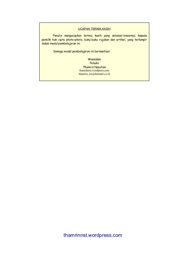 Modul 5-muatan tidak langsung, pada statika dan mekanika dasar