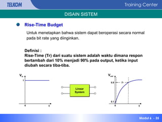 System Analyis for Optical Communication System | PPT