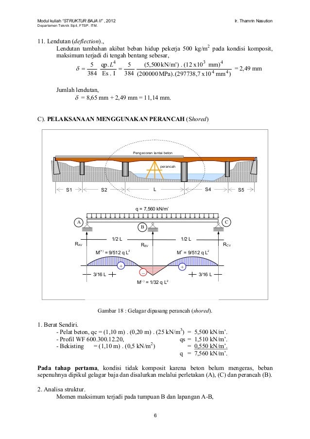Modul 6 Sesi 3 Jembatan Komposit