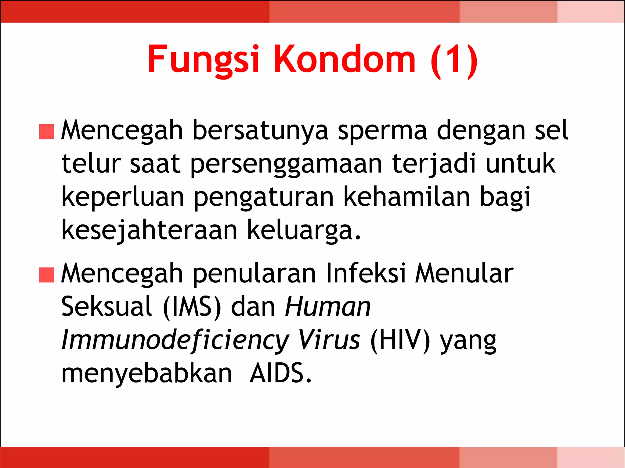 Modul 8 pacaran & senggama | PPSX