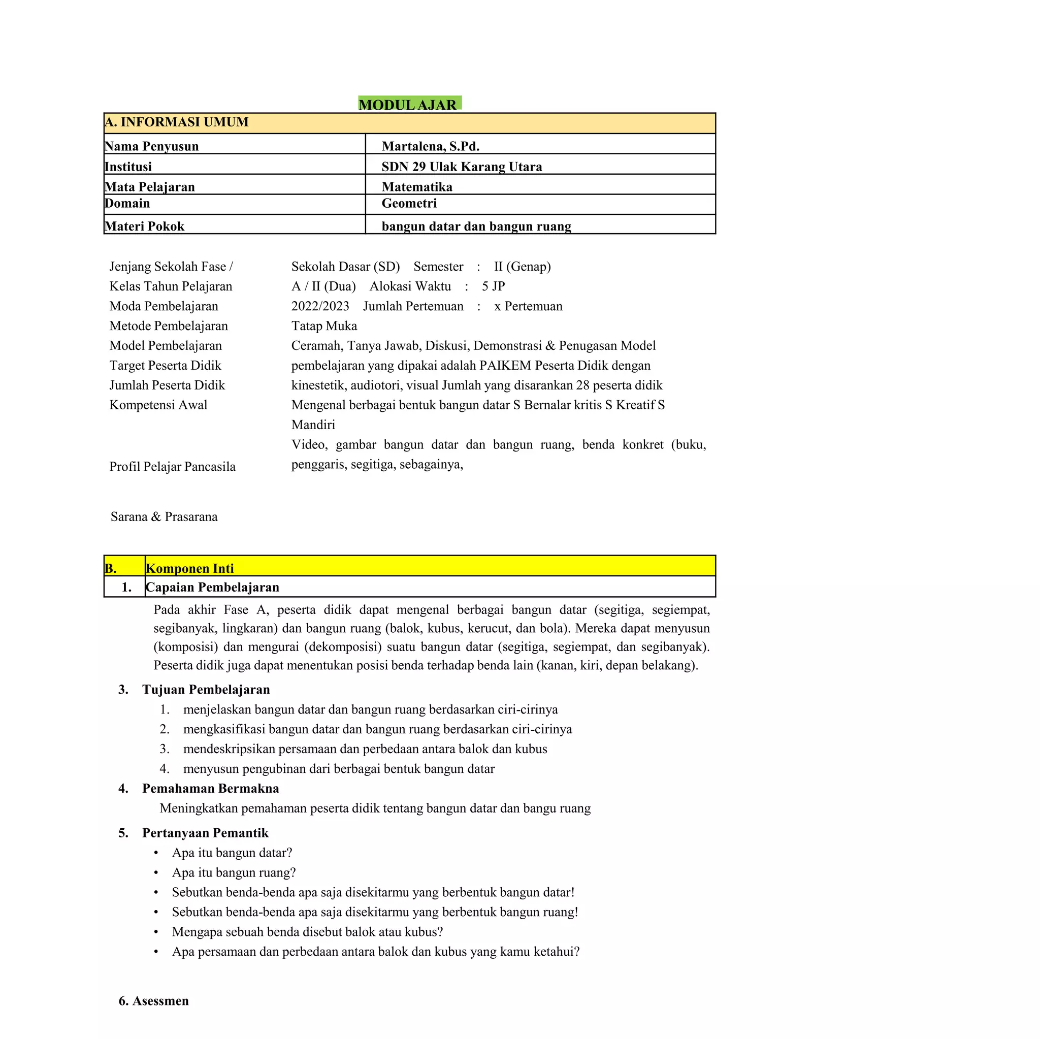 MODUL-AJAR-MATEMATIKA-KELAS-2-BANGUN-DATAR.ppt