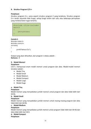 Modul algoritma pemrograman-dasar x rpl | PDF