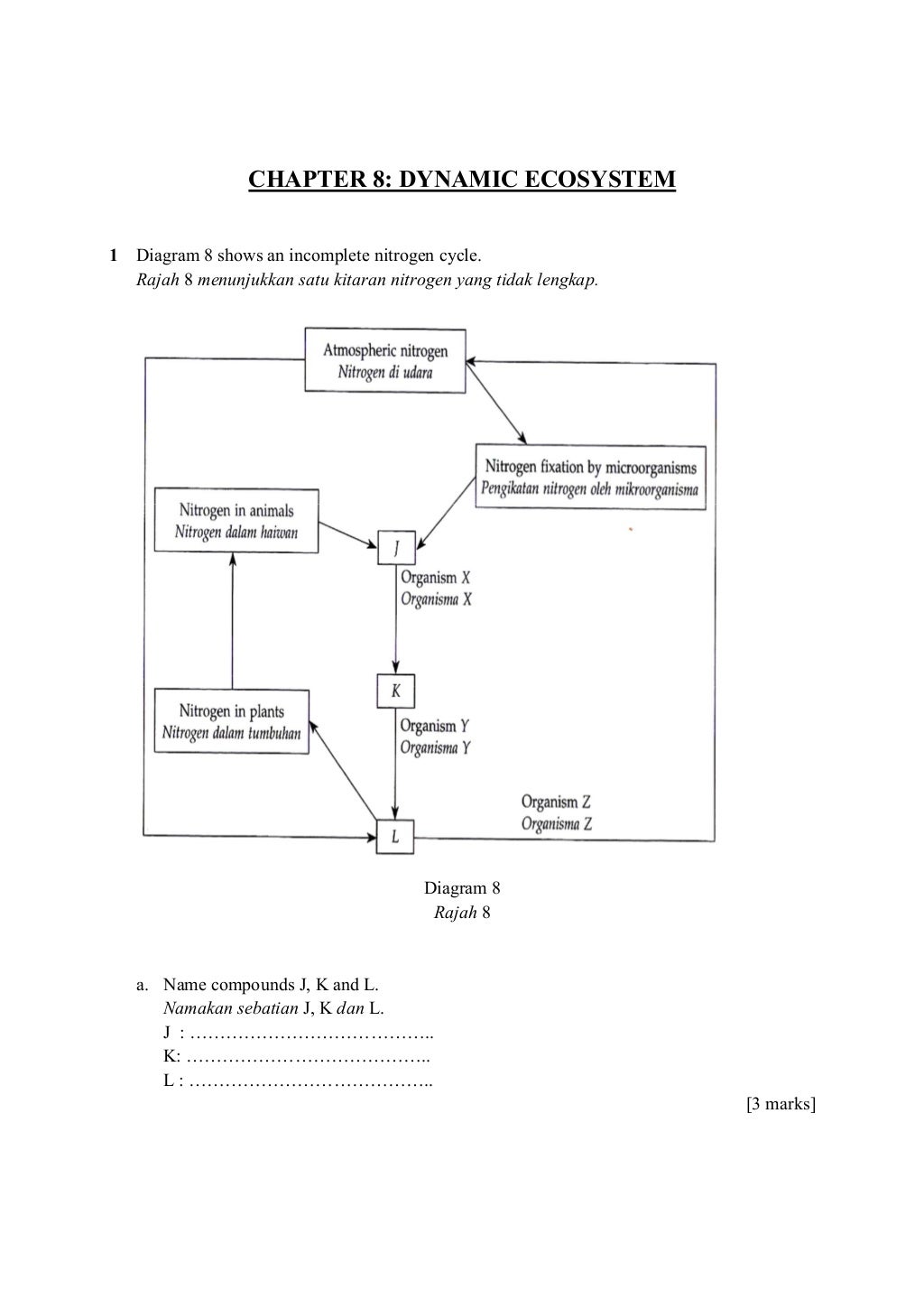 Modul biologi2016t4soalan