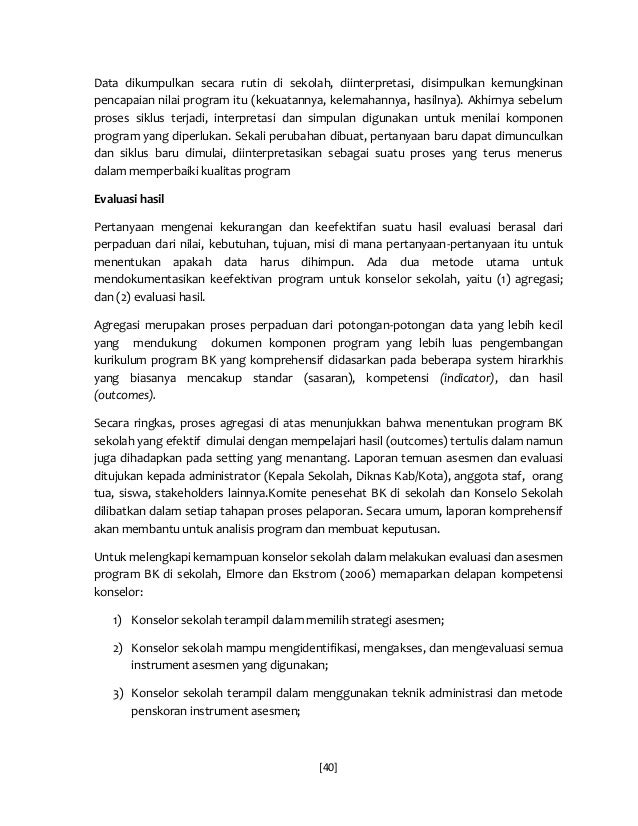 Pertanyaan Tentang Bimbingan Konseling Di Sekolah Guru