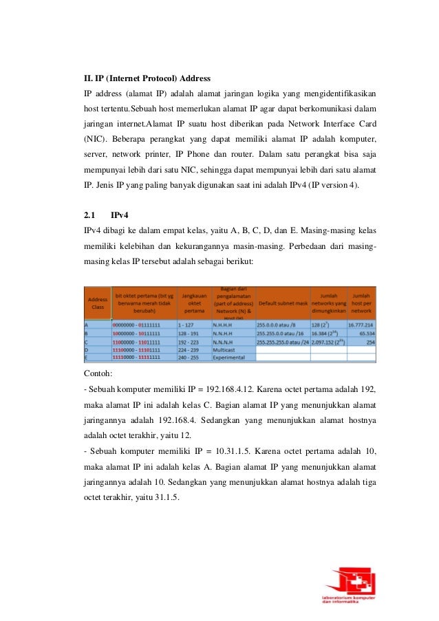 41++ Perbedaan nic 3 dan 6 information