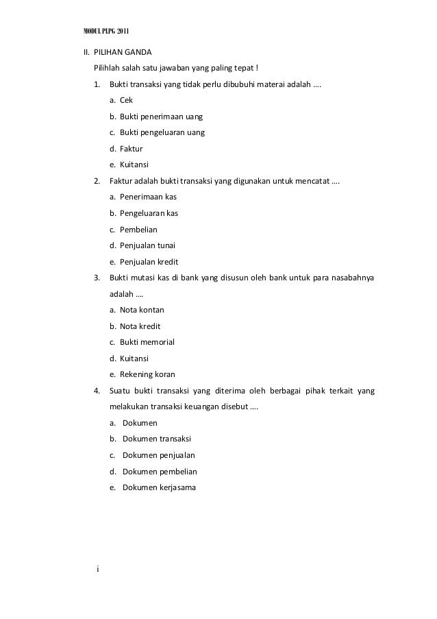 soal essay dana kas kecil soal essay dana kas kecil