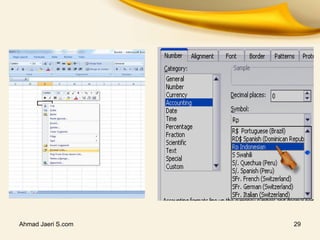 Ahmad Jaeri S.com 29
 