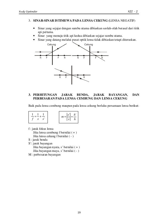 Modul fisika xii-2012