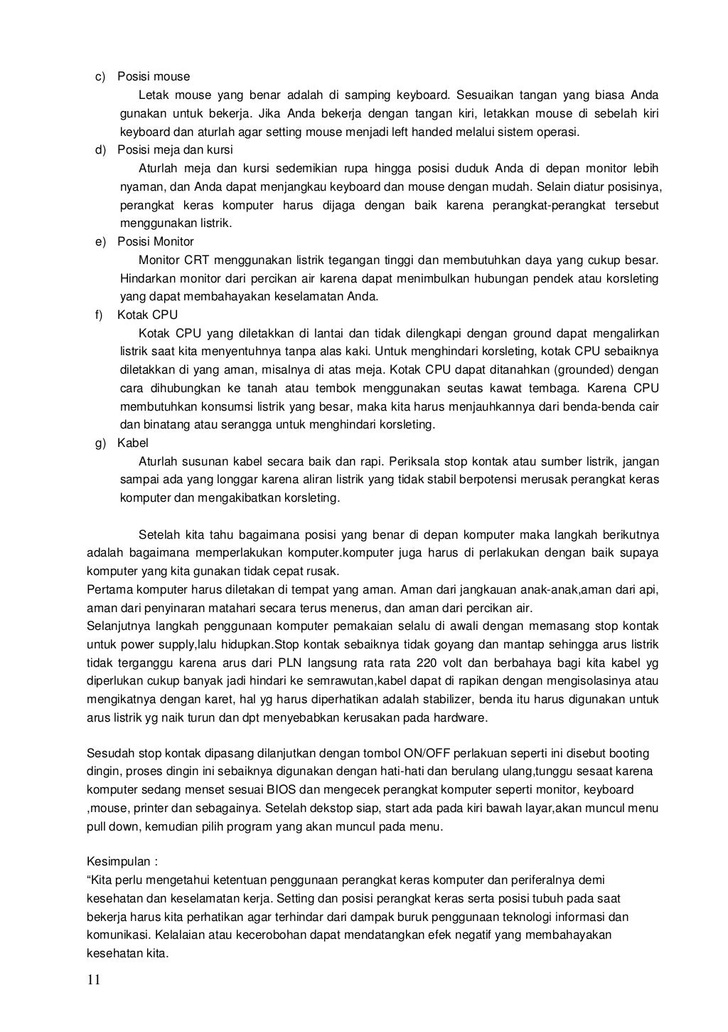 K3LH dalam PDF