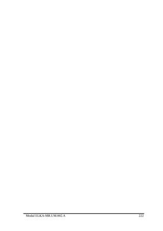 Modul ELKA-MR.UM.002.A 222
 