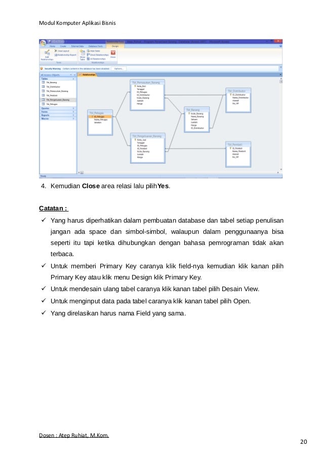 download contoh database perpustakaan dengan microsoft access 2007 download contoh database perpustakaan dengan microsoft access 2007