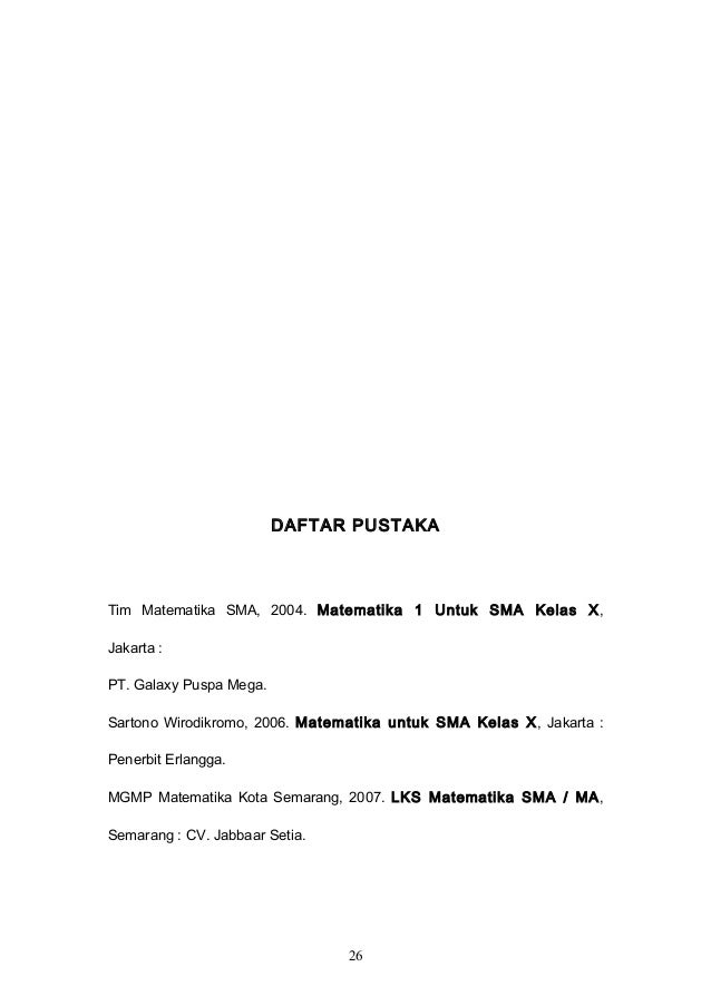 Modul matematika-kelas-x-logika