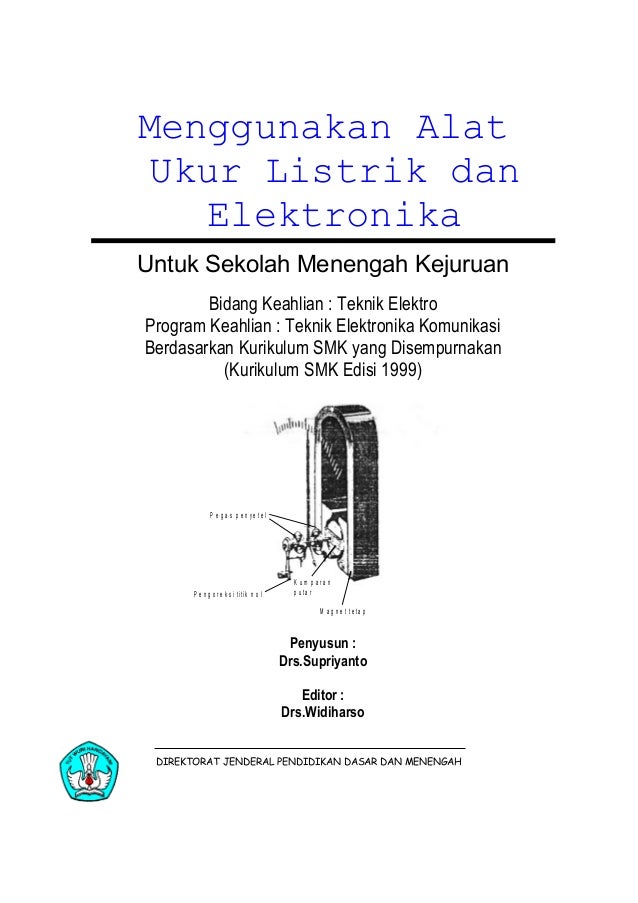 Modul menggunakan alat ukur1