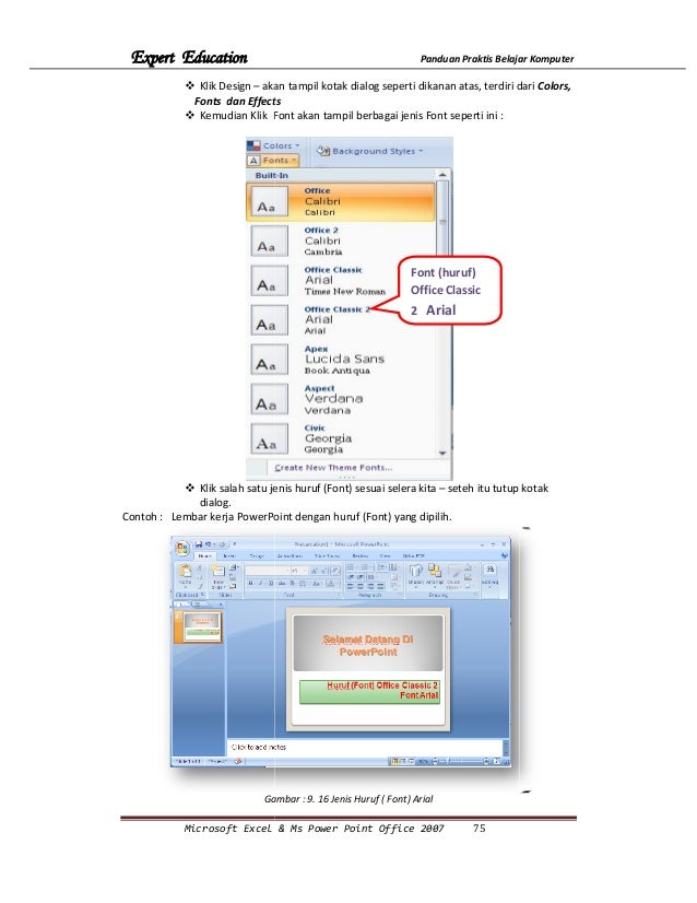 Modul ms-excel-power-point-office-2007-6