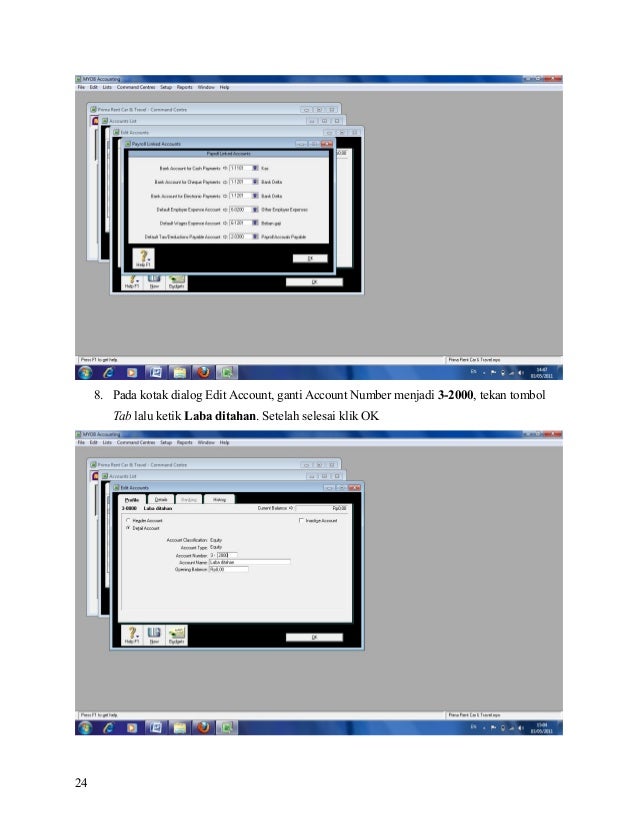 MYOB Accounting v18 download - MYOB Community
