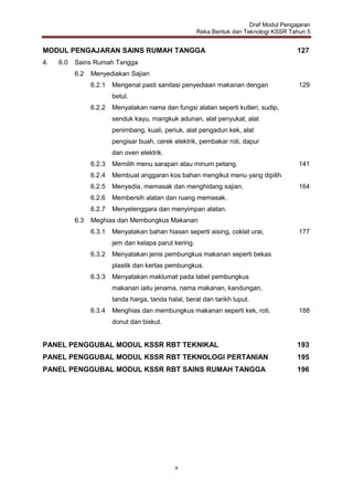 Alatan Rbt Modul KSSR RBT tahun 5 | PDF