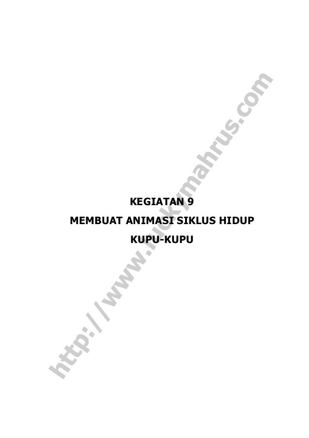 Modul Pelatihanadobeflashcs3professional