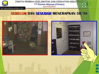 Housekeeping 5 R Modul 5R - pelatihan 5R house keeping.PPT