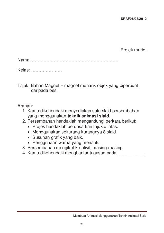 Modul pengajarantmktahun3sk