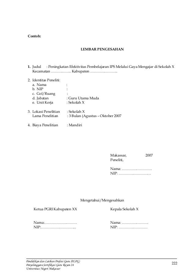 Modul plpg penelitian-tindakan-kelas