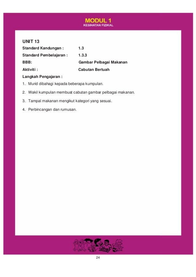 Contoh Modul Pengajaran dan Pembelajaran Pendidikan Islam pdf