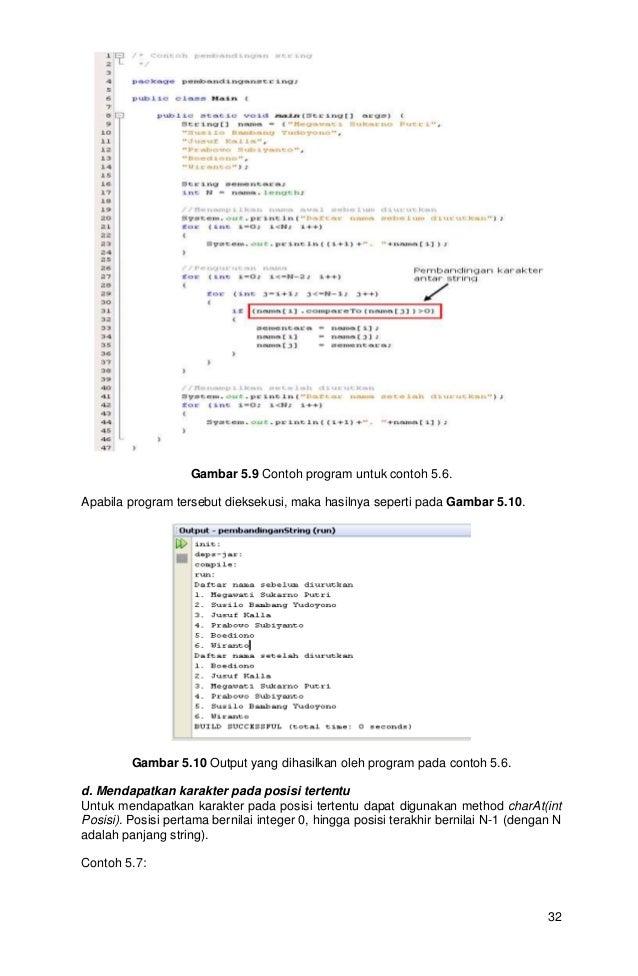 Modul praktikum-pemrograman java dgn netbeans