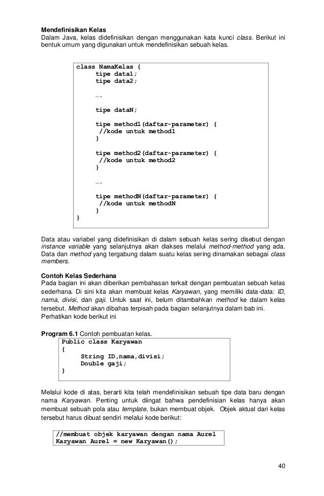 Contoh Soal Pemrograman Web Kelas 11 Beserta Jawabannya
