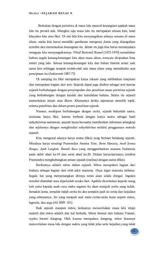 Contoh Sinopsis Novel Sejarah Singkat Kumpulan Contoh Makalah Doc Lengkap