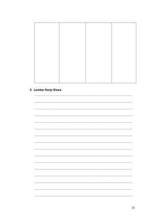 0 Lembar Kerja Siswa
.........................................................................................................................
.........................................................................................................................
.........................................................................................................................
.........................................................................................................................
.........................................................................................................................
.........................................................................................................................
.........................................................................................................................
.........................................................................................................................
.........................................................................................................................
.........................................................................................................................
.........................................................................................................................
.........................................................................................................................
.........................................................................................................................
.........................................................................................................................
.........................................................................................................................
.........................................................................................................................
35
 
