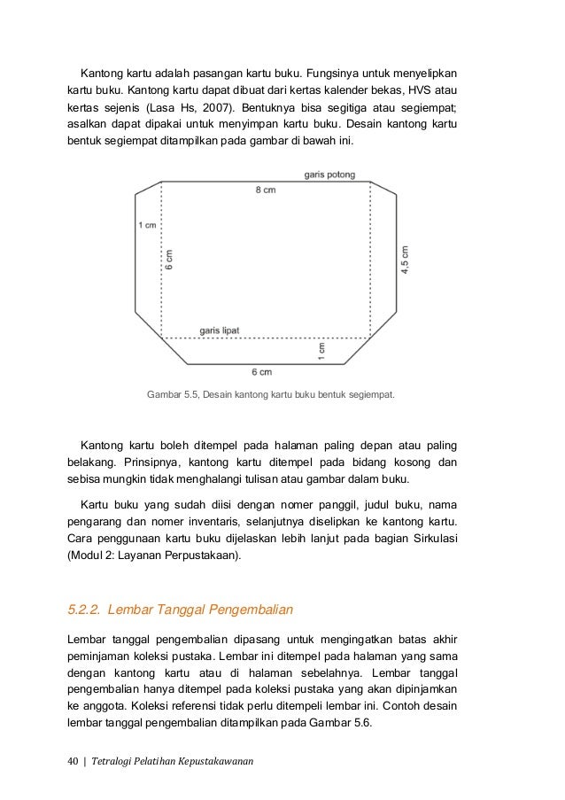 Modul01 Pengolahan Bahan Pustaka