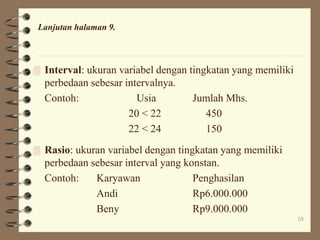 modul statistika 1 matematika teknik.ppt