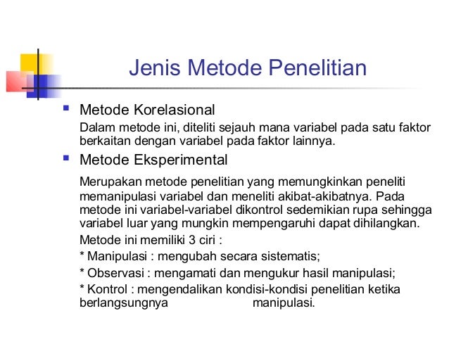 Modul 04 Ta1 Metodologi Penelitian