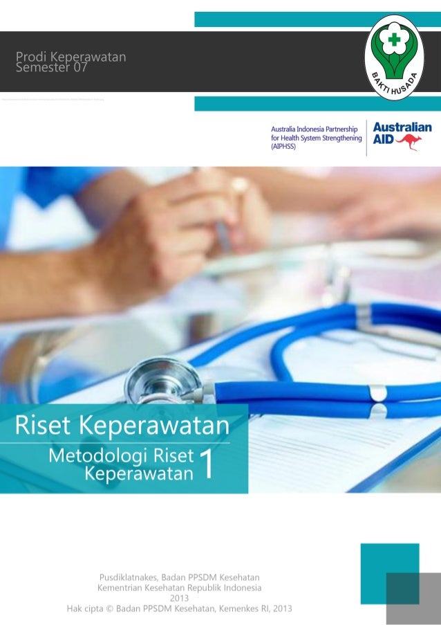 Penelitian Keperawatan