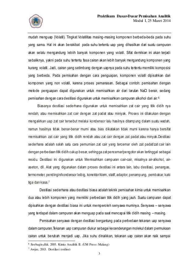 Laporan DDPA (destilasi zat cair)