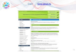 74
www.gouo.ruСайт
 