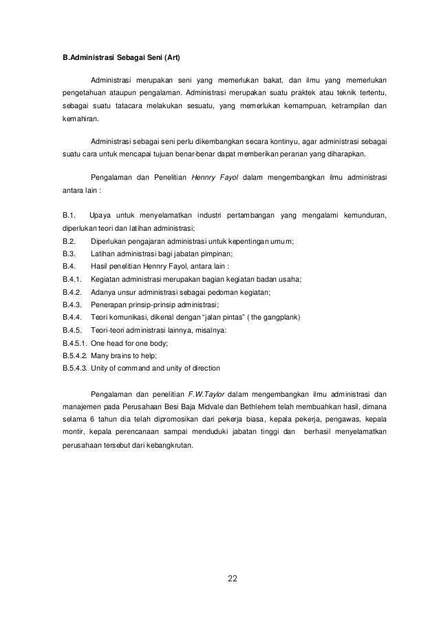 Contoh Manajemen Sebagai Ilmu Dan Seni Dengan