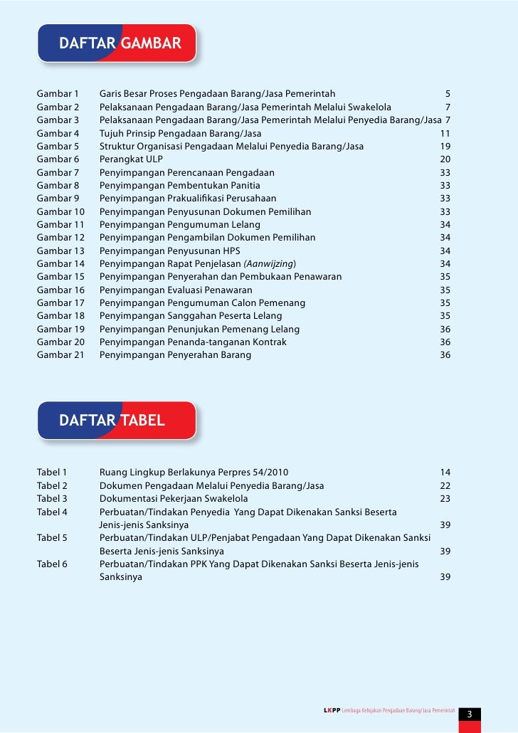 Modul 1 pengantar pengadaan barang jasa di indonesia