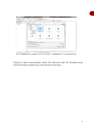 Modul 1 pengenalan pengoperasian arc map | PDF