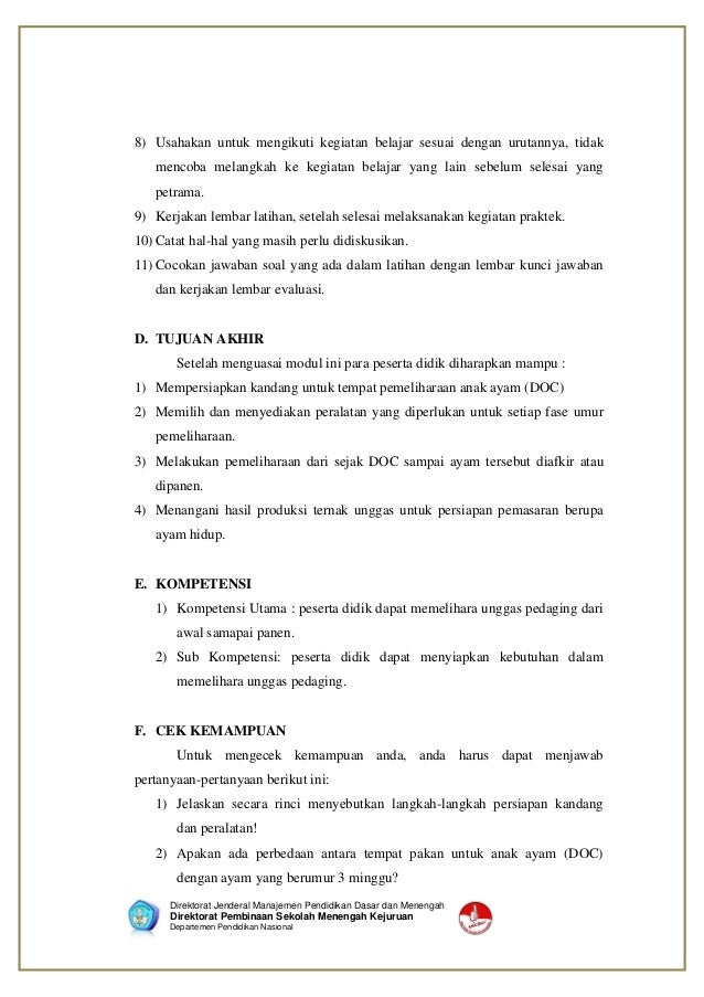 Soal Dan Jawaban Tentang Pakan Ternak Ilmusosial Id