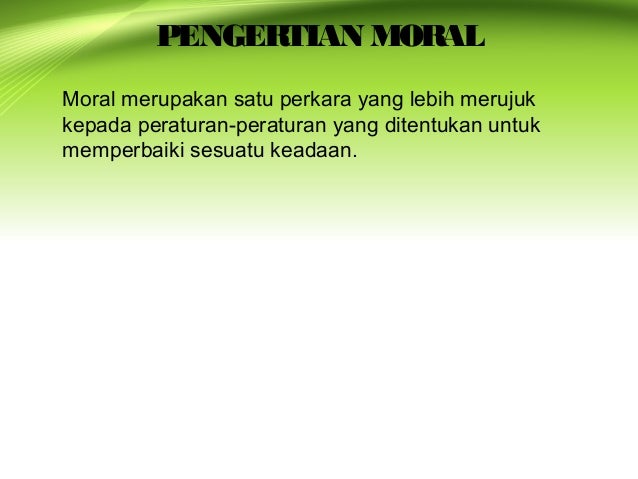 Akhlak Menurut Iman Al Ghazali