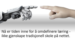 Modul 10 oppgave web2.0 Last ned for å få alle brukeregenskapene