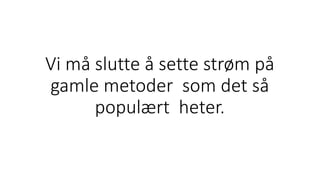 Modul 10 oppgave web2.0 Last ned for å få alle brukeregenskapene