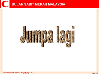 Slide:   Jumpa lagi 