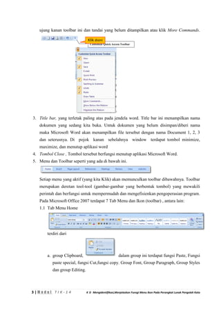 Modul 14 | PDF