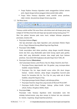 Modul 14 | PDF