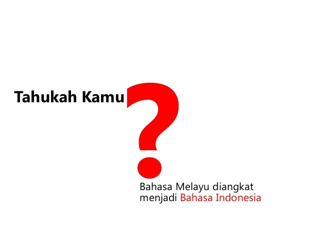 Modul 1 bahasa indonesia kb 1