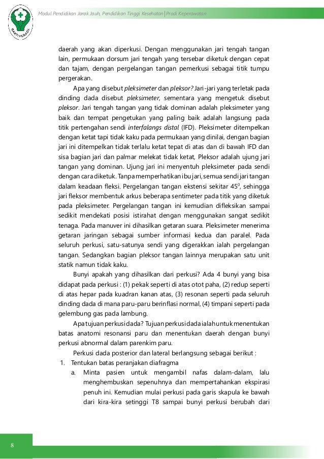 Bunyi Paru Normal Dan Abnormal  Blog Nur Indah