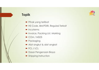 MODUL - Export Import Persiapan - DN (2).pdf
