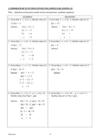 Modul 1 functions | PDF