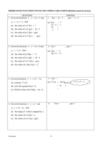 Modul 1 functions | PDF
